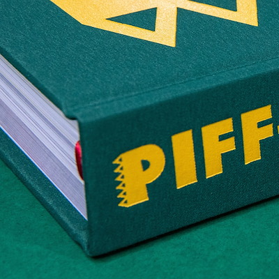 PIFF - THE MAGIC BOOK