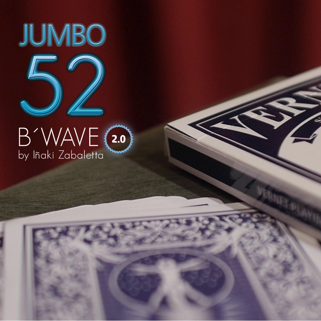 JUMBO 52 B'WAVE 2.0 - Iñaki Zabaletta