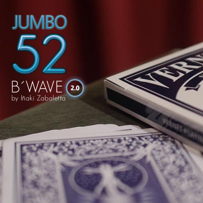 JUMBO 52 B'WAVE 2.0 - Iñaki Zabaletta