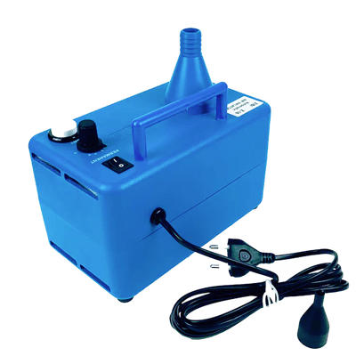 ELEKTRISK BALLONPUMPE - m. automatik