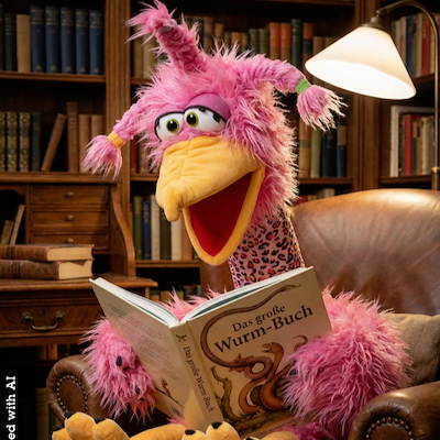 VENTRILOQUIST BIRD BARRONESSE