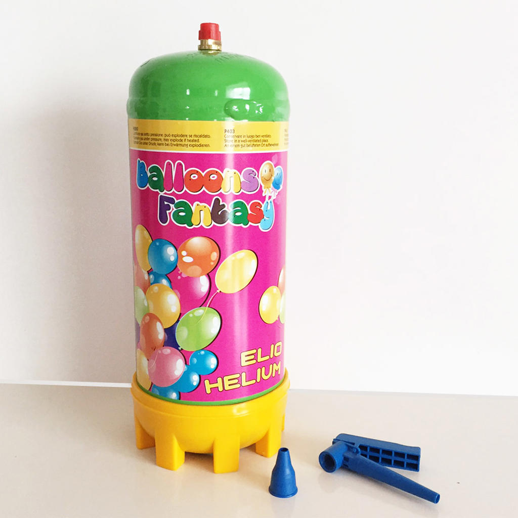 SMALL HELIUM BOTTLE 