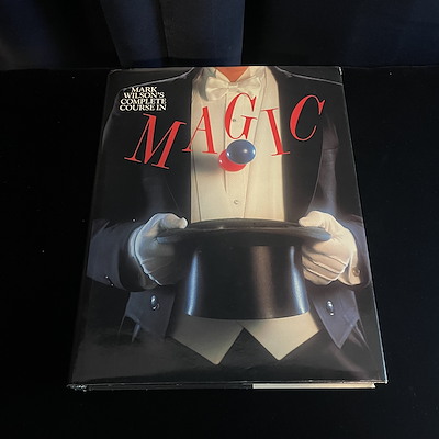 MARK WILSON´S COMPLETE COURSE IN MAGIC