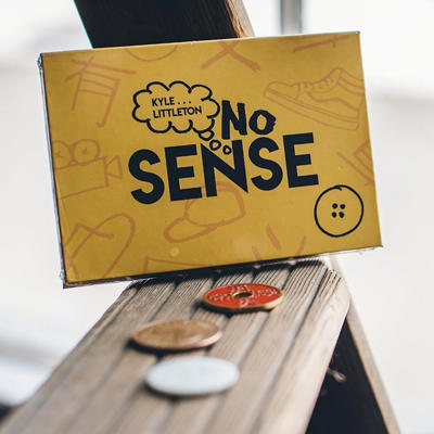 NO SENSE -  Kyle Littleton