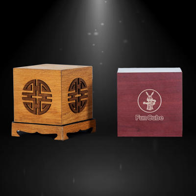 FUN CUBE - Tora Magic