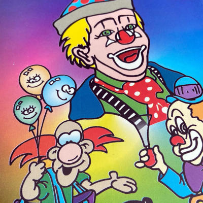 WORLD'S BEST CLOWN GAGS - Jackie Flosso