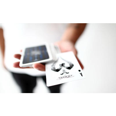 ARTIFICE PLAYING CARDS - blue