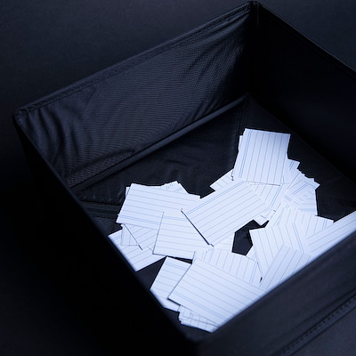 CLOAK - Chris Rawlins