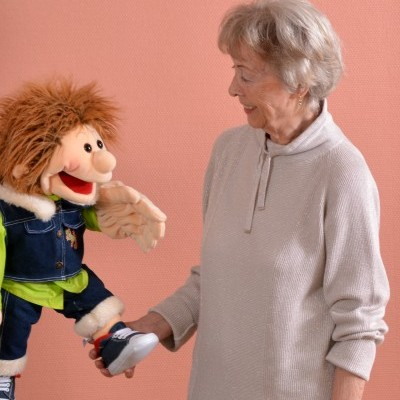 GERRIT VENTRILOQUISM PUPPETS