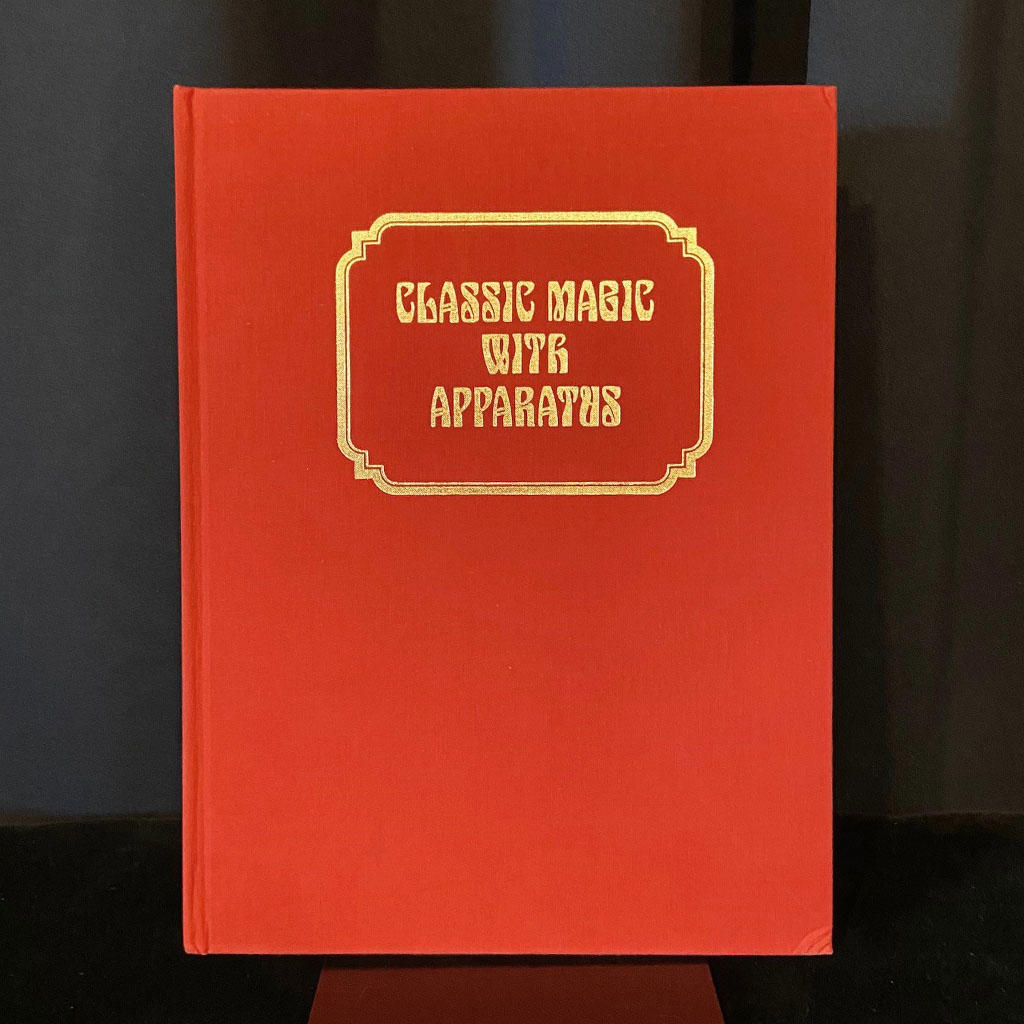 CLASSIC MAGIC WITH APPARATUS - VOL2.