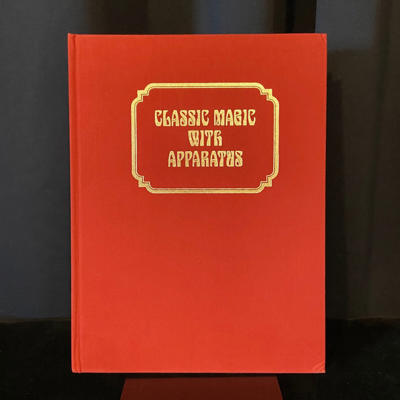 CLASSIC MAGIC WITH APPARATUS - VOL2.