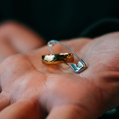 SHRAPNEL - Kim Andersen