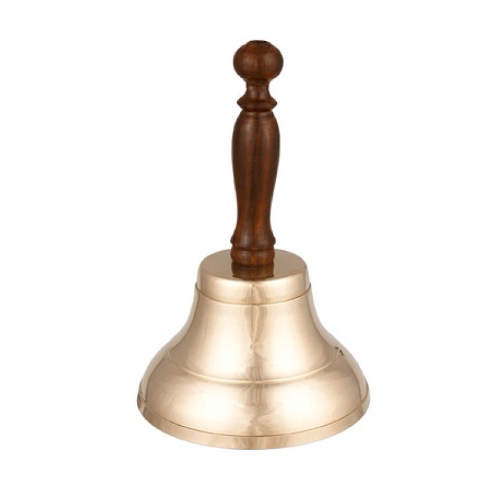 GIANT CHRISTMAS BELL 20 cm.