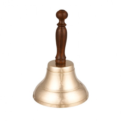 GIANT CHRISTMAS BELL 20 cm.