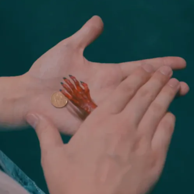 DEMON HAND - Bob Farmer & Hanson Chien