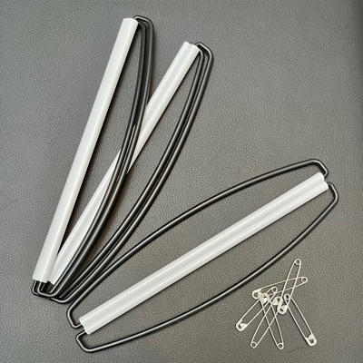 BLANK MAGIC SPRING BANNERS (3 stk.)