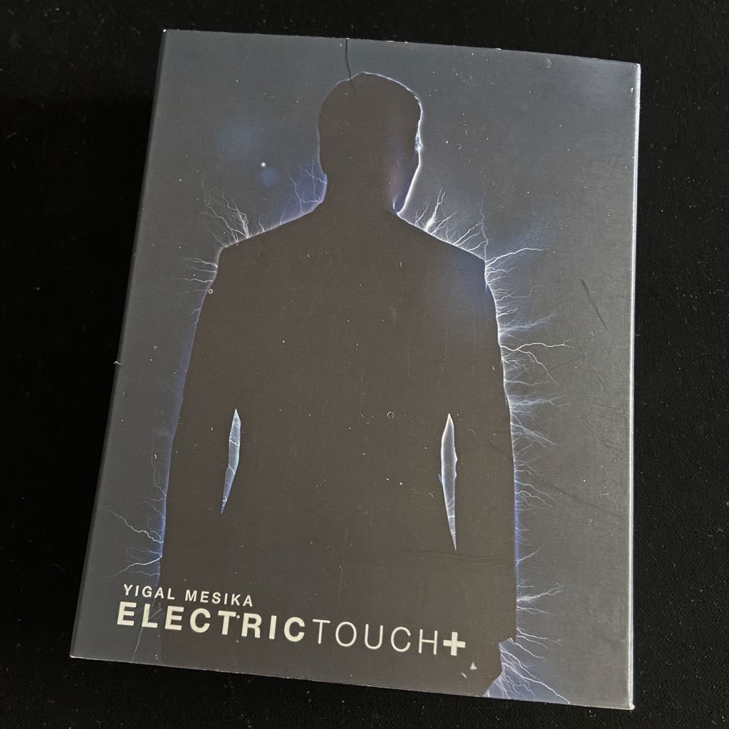 ELECTRIC TOUCH - Yigal Mesika