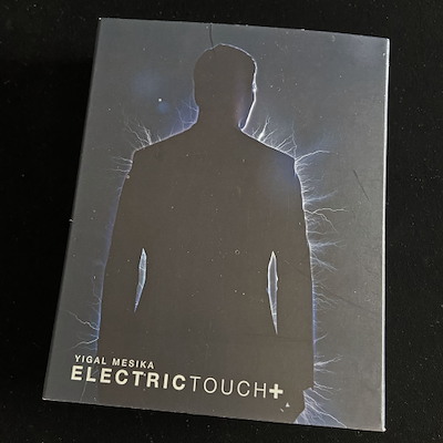 ELECTRIC TOUCH - Yigal Mesika
