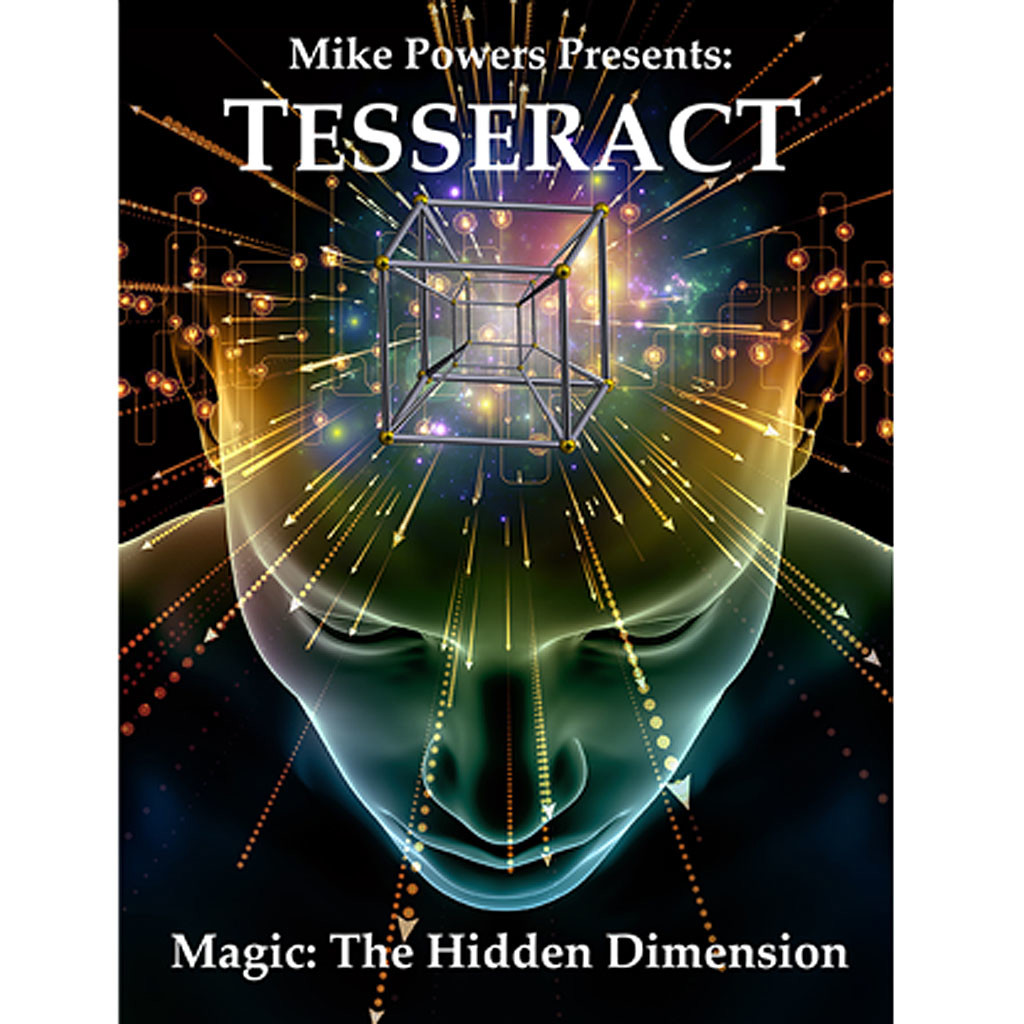 TESSERACT - Mike Powers 