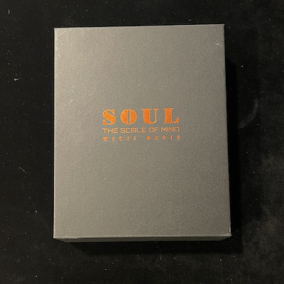 SOUL - THE SCALE OF MIND - Wenzi 