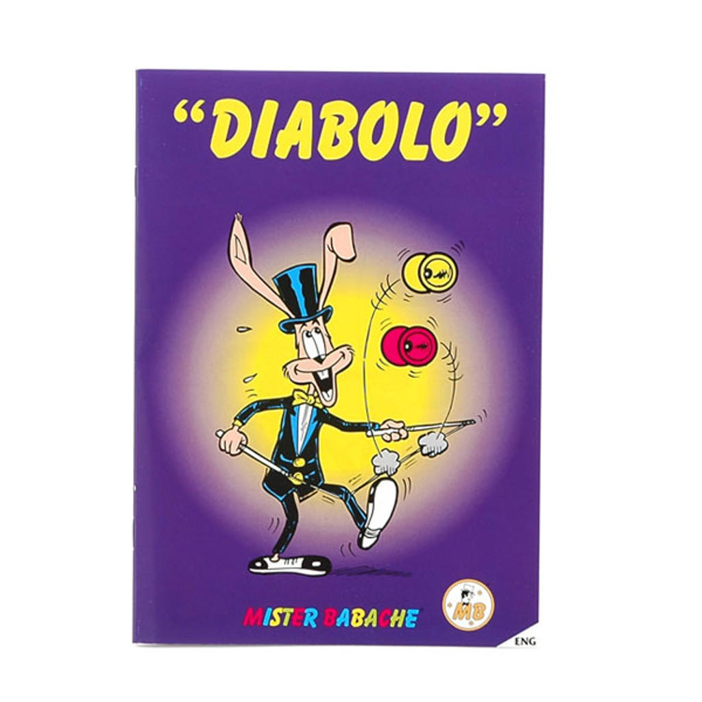 DIABOLO BOOKLET - Mr. Babache 
