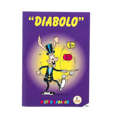 DIABOLO BOOKLET - Mr. Babache 