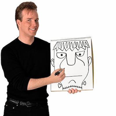 MANUAL ULTIMATE SKETCHPAD - Sean Bogunia