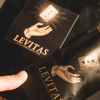LEVITAS 2.0 - Jack Nobile & Piero Puddu