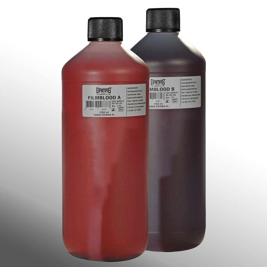 GRIMAS FILM- BLOD 1000 ml