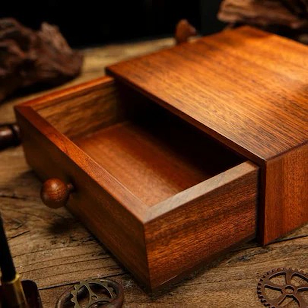 Køb CLASSICHO NEW DRAWER BOX hos Pegani