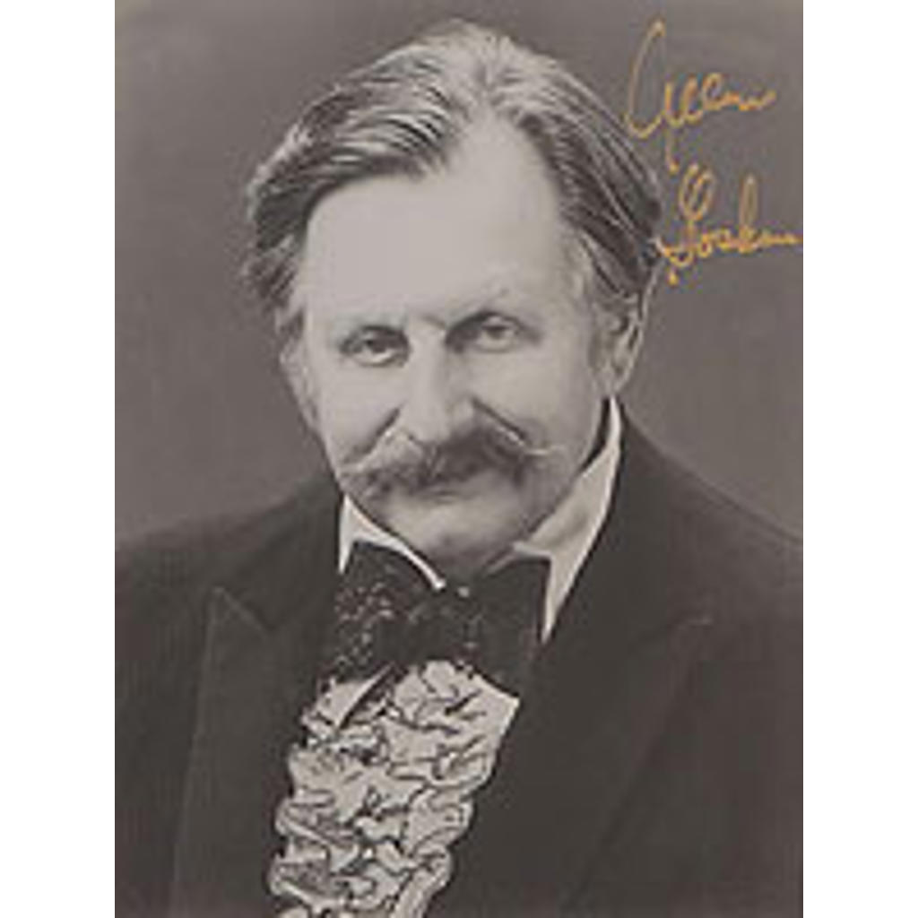 MAGIC BY GOSH - Patrick Page & Albert Goshman