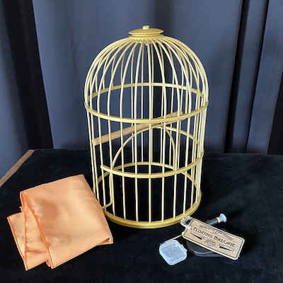 TOMMY WONDER FLYING BIRDCASE - JM Craft