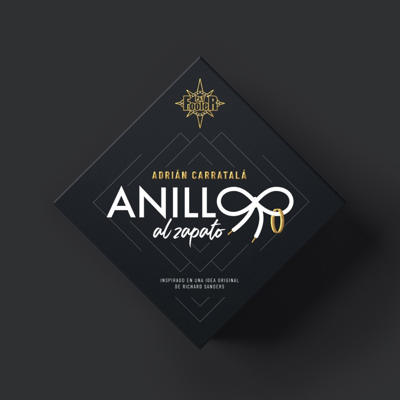 RING TO SHOELACE - Adrián Carratalá