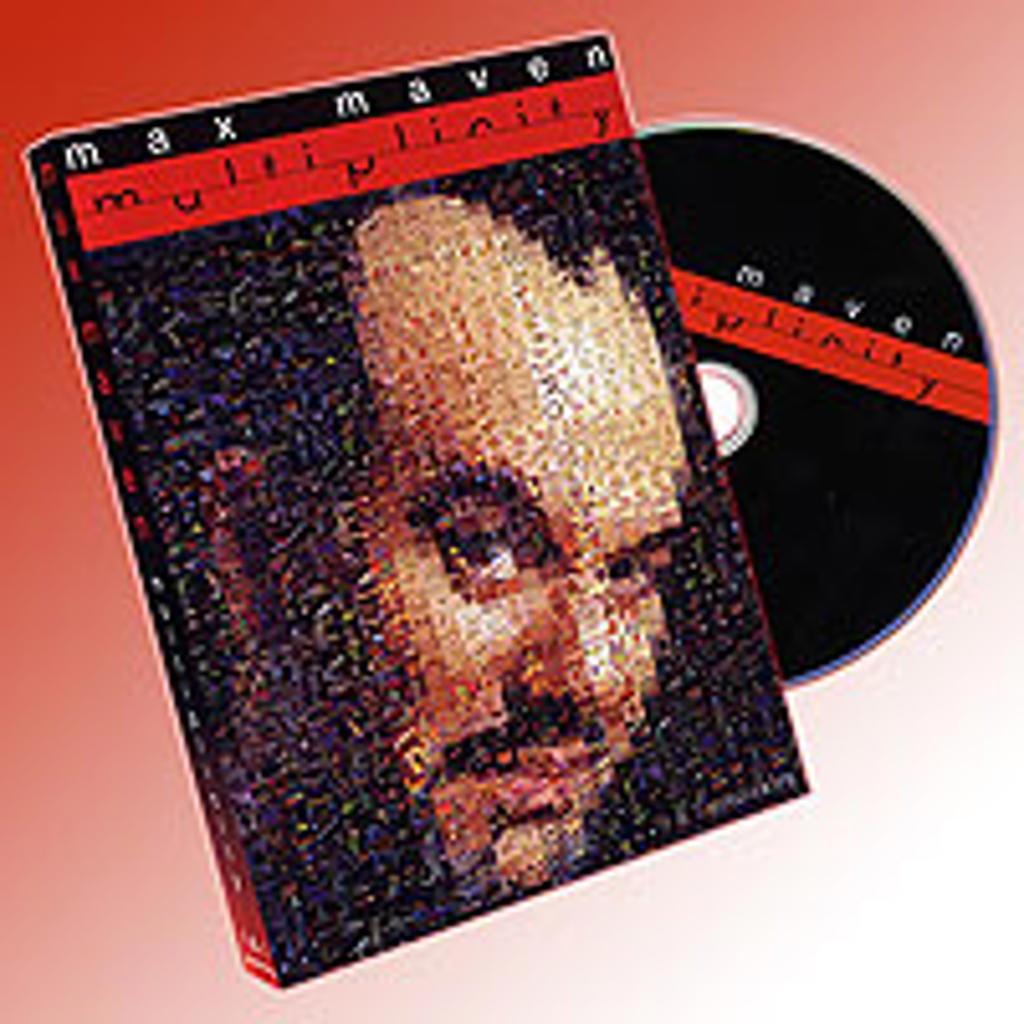 MULTIPLICITY DVD - Max Maven 