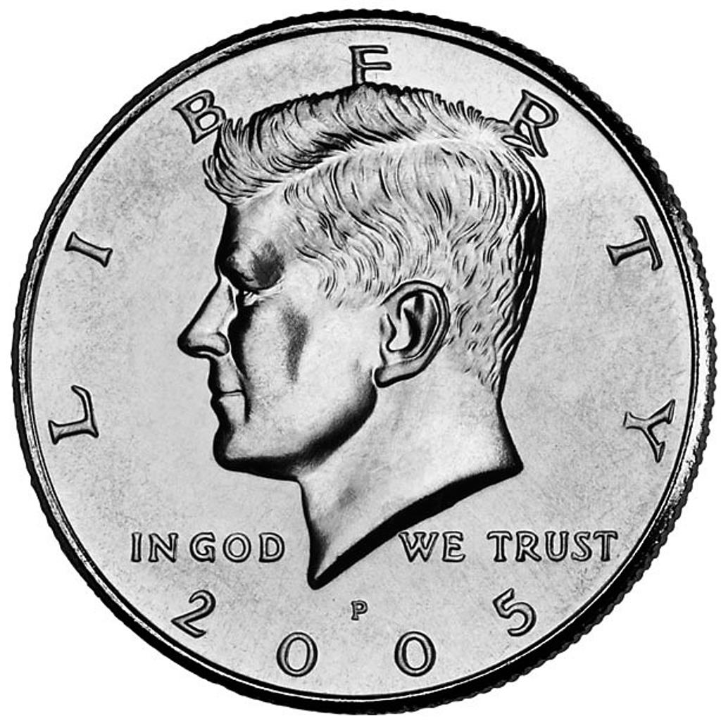 HALF DOLLAR