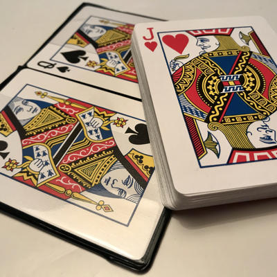 LOGIC IN MAGIC - Arsene Lupin