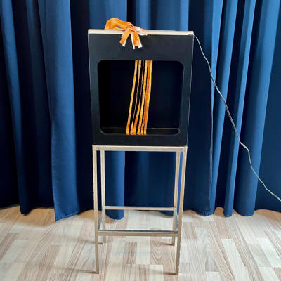 THE PAPER SHREDDER ILLUSION -  Joe Silkie & John Ferrentino