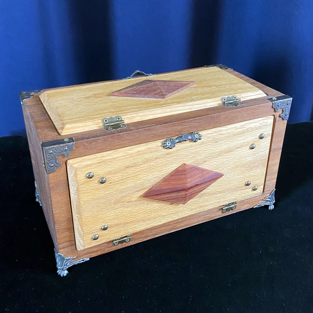 LUXURY PRODUCTION CHEST