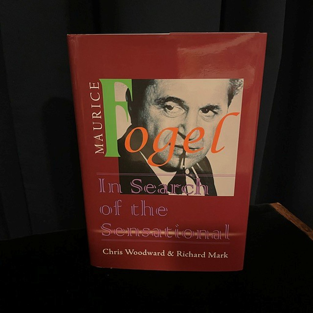  In Search of the Sensational - Maurice Fogel