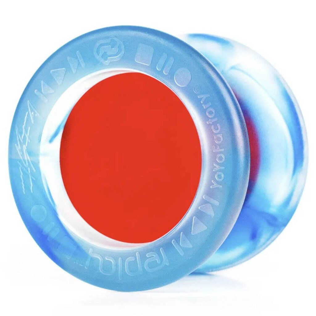 YOYO REPLAY- PRO AQUA MARBLE
