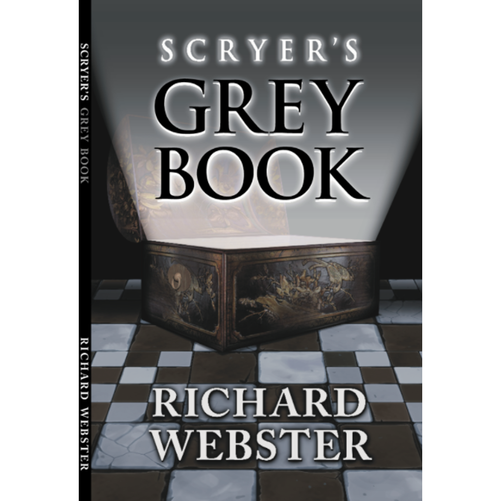 SCRYER'S GREY BOOK - Neal Scryer & Richard Webster