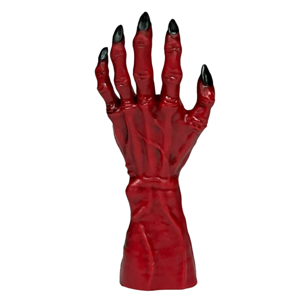 DEMON HAND - Bob Farmer & Hanson Chien