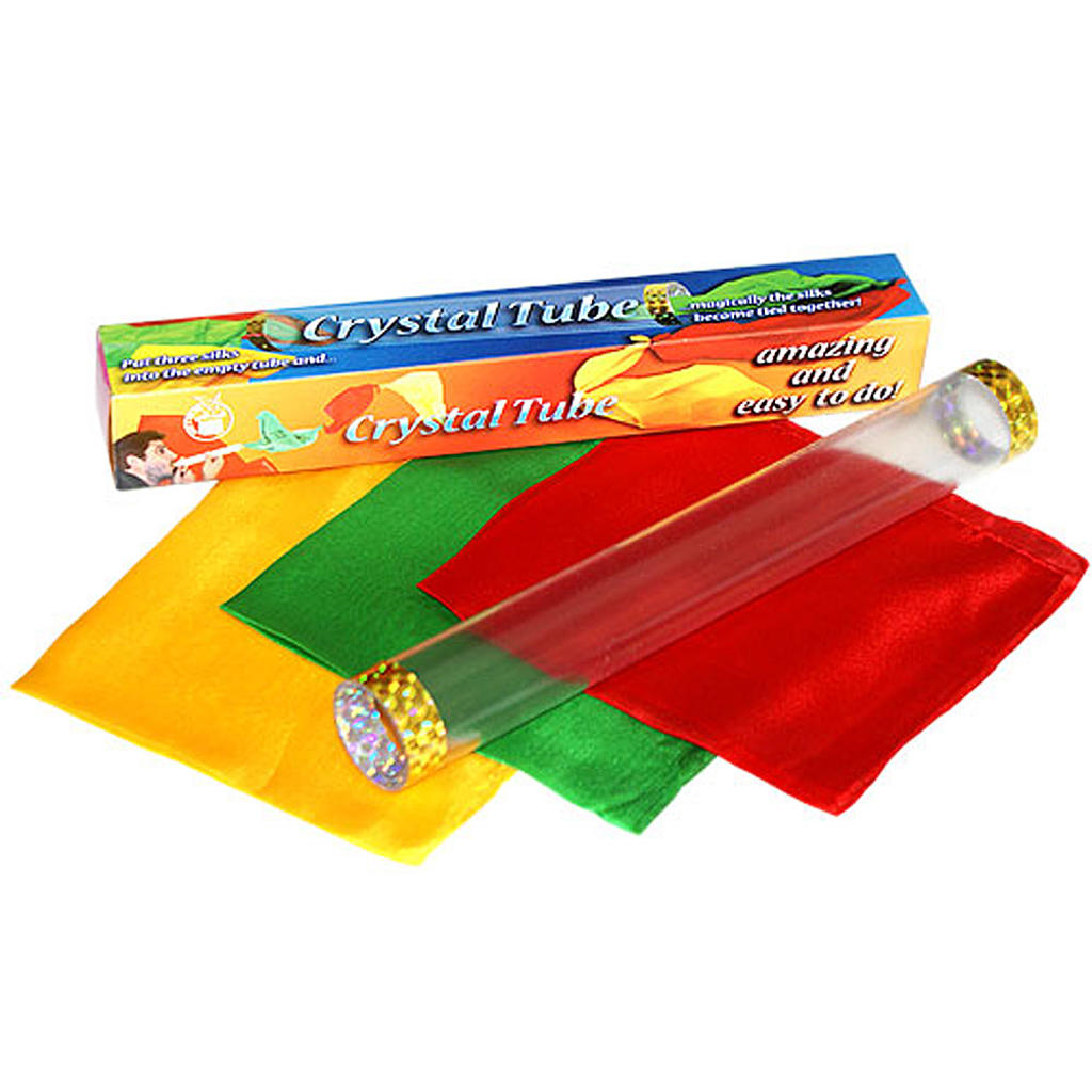 CRYSTAL SILK TUBE