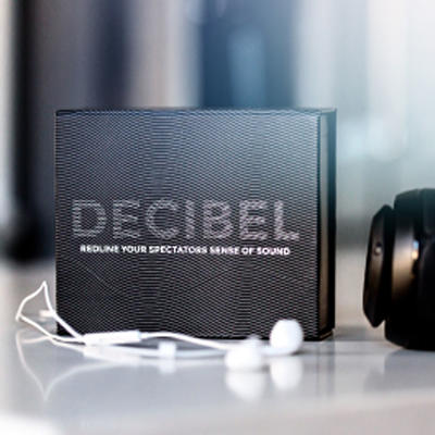 DECIBEL - Adam Wilber