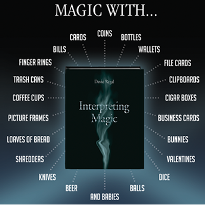 INTERPRETING MAGIC - David Regal