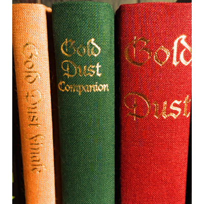GOLD DUST COMPANION - Paul Gordon