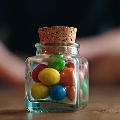 BOTTLE POCKET - Mickael Chatelain & Urbain