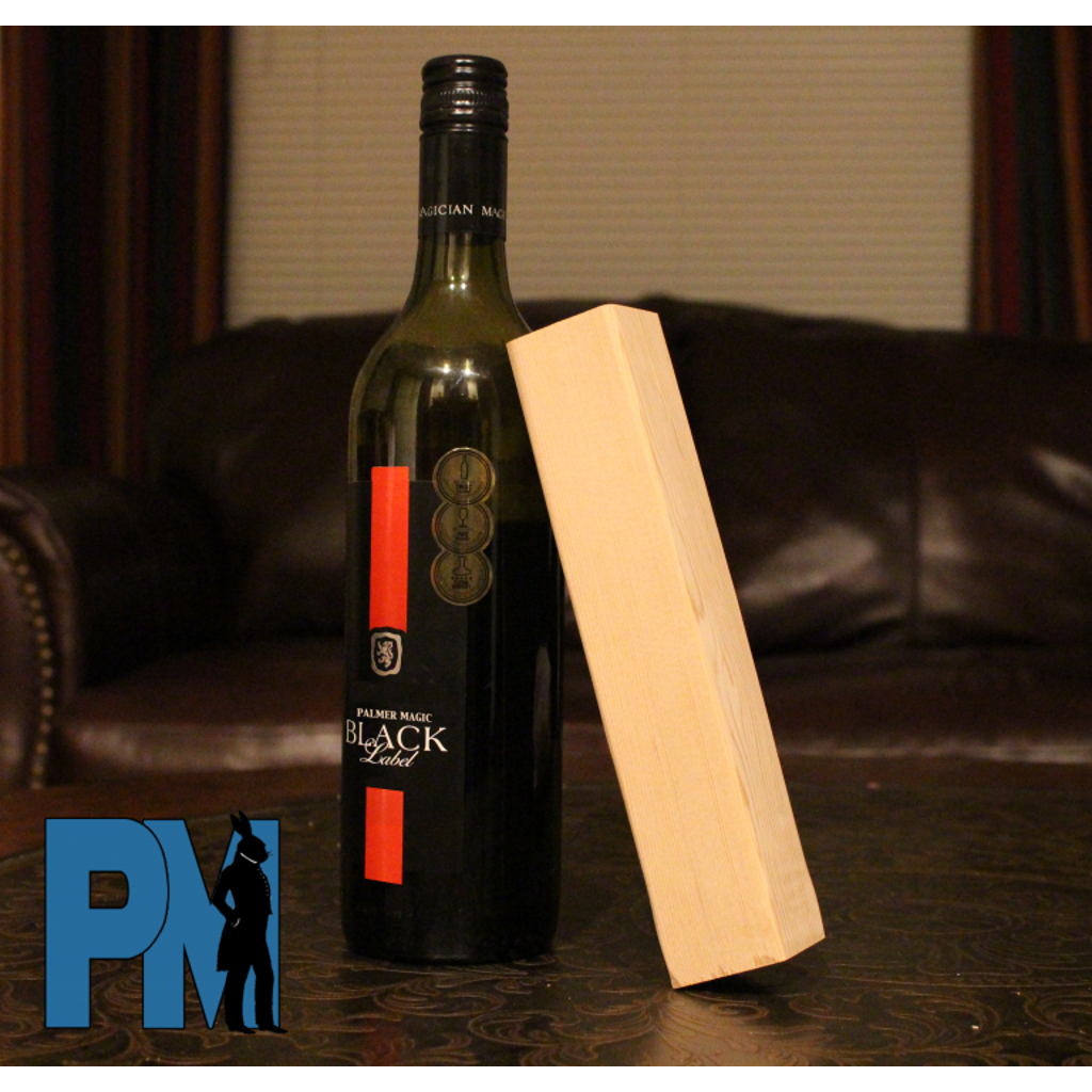 TELEKINETIC TIMBER - Bob Koch