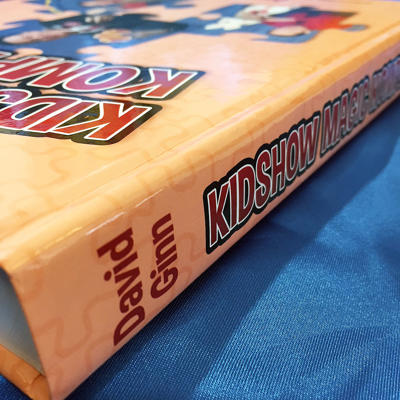 KIDSHOW MAGIC KOMPENDIUM - David Ginn