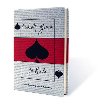 CARDIALLY YOURS - Ed Marlo